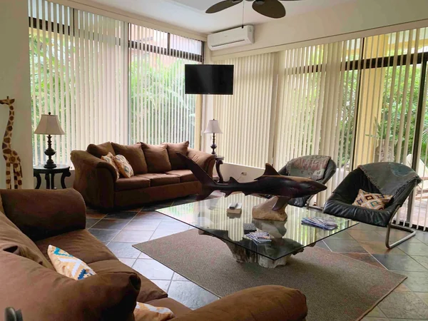 House Fountain — 3 bedroom vacation rental in Playa Hermosa
