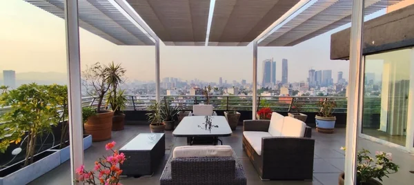 3BR Condo in Mexico City — 3 bedroom vacation rental in Mexico City