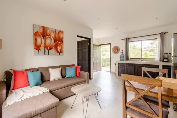 Studio in Guanacaste Province — 1 bedroom vacation rental in Guanacaste Province
