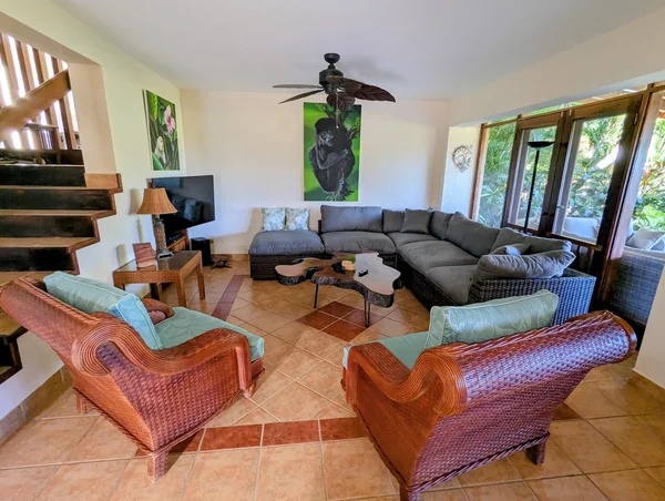 Villa Gaviota — 3 bedroom vacation rental in 