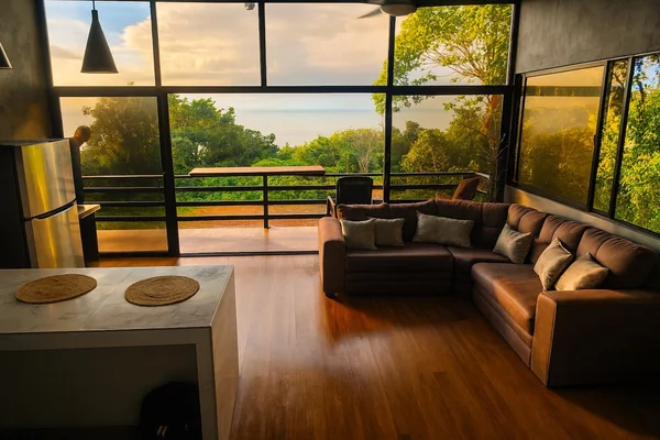 Studio in Uvita — 1 bedroom vacation rental in Uvita