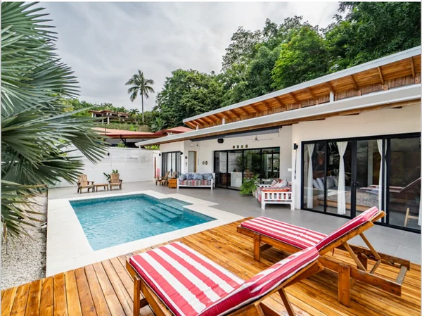 Casa Rosalita — 3 bedroom vacation rental in 