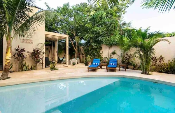 Casa Esperanza Harmony — 3 bedroom vacation rental in Tulum