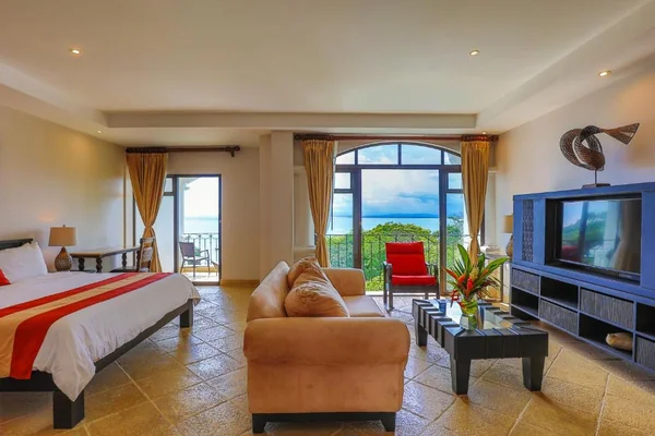 Royal Ocean View Bed — 0 bedroom vacation rental in Quepos