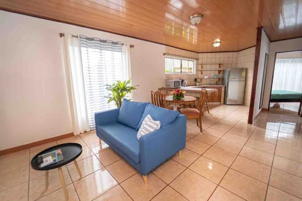 2BR Condo in Quepos — 2 bedroom vacation rental in Quepos