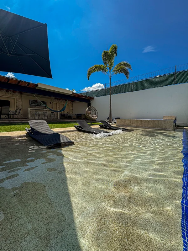 4BR House in Atlixco — 4 bedroom vacation rental in Atlixco