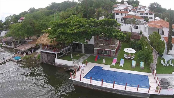 3BR Villa in Tequesquitengo — 3 bedroom vacation rental in Tequesquitengo