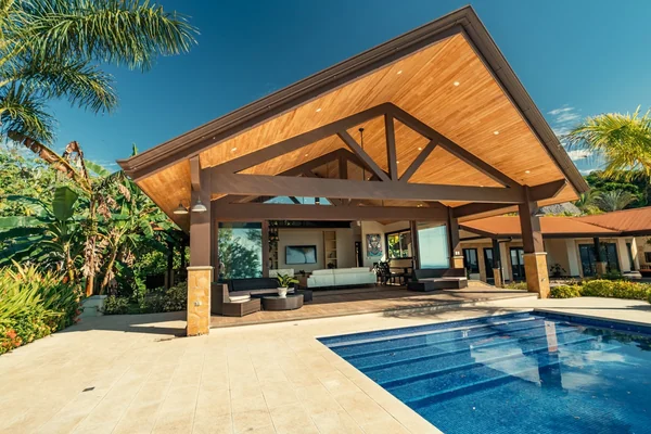 Villa Serendida — 6 bedroom vacation rental in Playa Hermosa