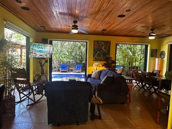 2BR Villa in Playa Langosta — 2 bedroom vacation rental in Playa Langosta