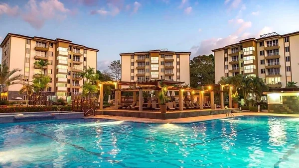 Lovely 3 — 2 bedroom vacation rental in Jaco