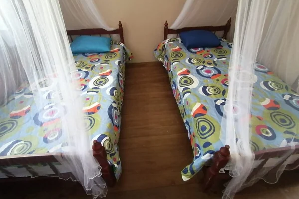 The Puerto Viejo Cottage — 2 bedroom vacation rental in Paraíso