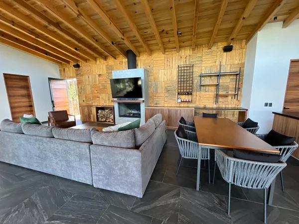 3BR Villa in Truchas — 3 bedroom vacation rental in Truchas