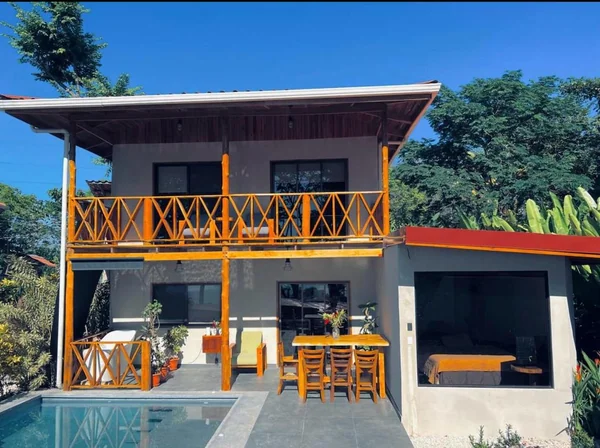 Villa Pochote — 3 bedroom vacation rental in Manzanillo