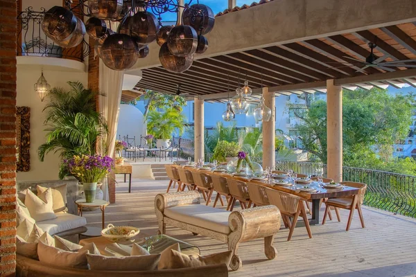 9BR Villa in Puerto Vallarta — 9 bedroom vacation rental in Puerto Vallarta