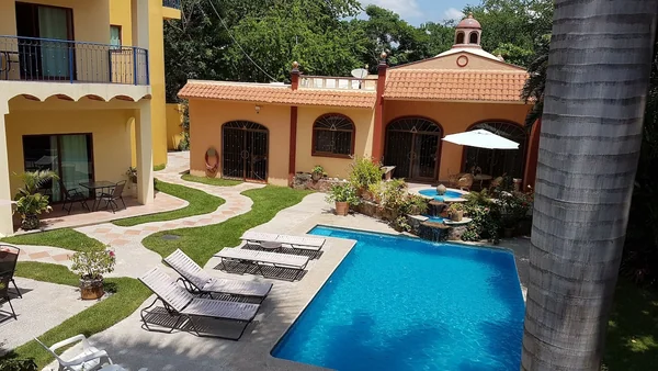 10BR Villa in Puerto Vallarta — 10 bedroom vacation rental in Puerto Vallarta