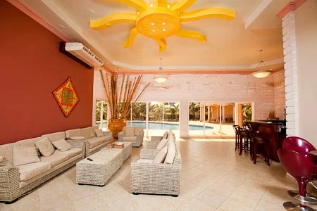 6BR Villa in Tela — 6 bedroom vacation rental in Tela