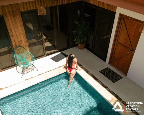Villa Cocos — 4 bedroom vacation rental in La Fortuna