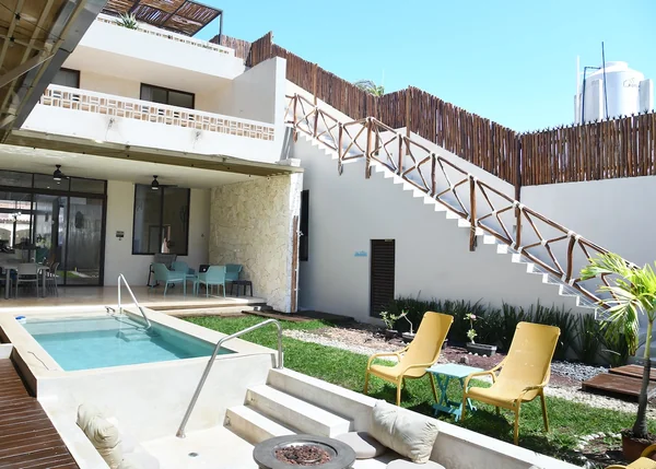 5BR Villa in Celestún — 5 bedroom vacation rental in Celestún