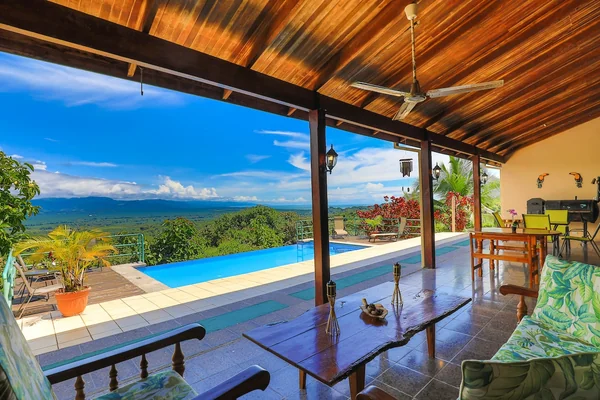 Casa Kilimanjaro — 4 bedroom vacation rental in Manuel Antonio