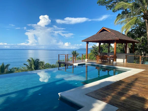 Tropical Cliff House — 4 bedroom vacation rental in Tambor