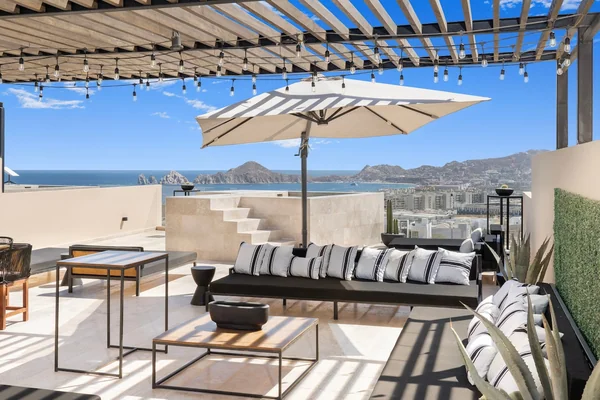 3BR Luxury Penthouse in El Tezal — 3 bedroom vacation rental in El Tezal