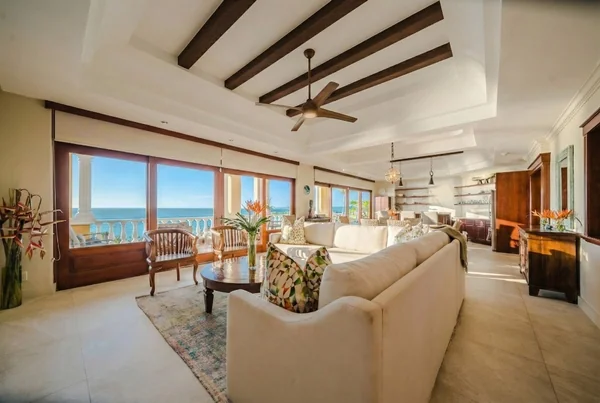 Penthouse Panoramic Views — 4 bedroom vacation rental in Manuel Antonio