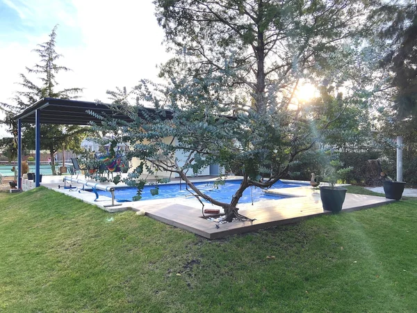 4BR House in San Juan del Río — 4 bedroom vacation rental in San Juan del Río