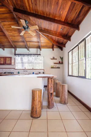 Tropical House — 3 bedroom vacation rental in Veintisiete De Abril