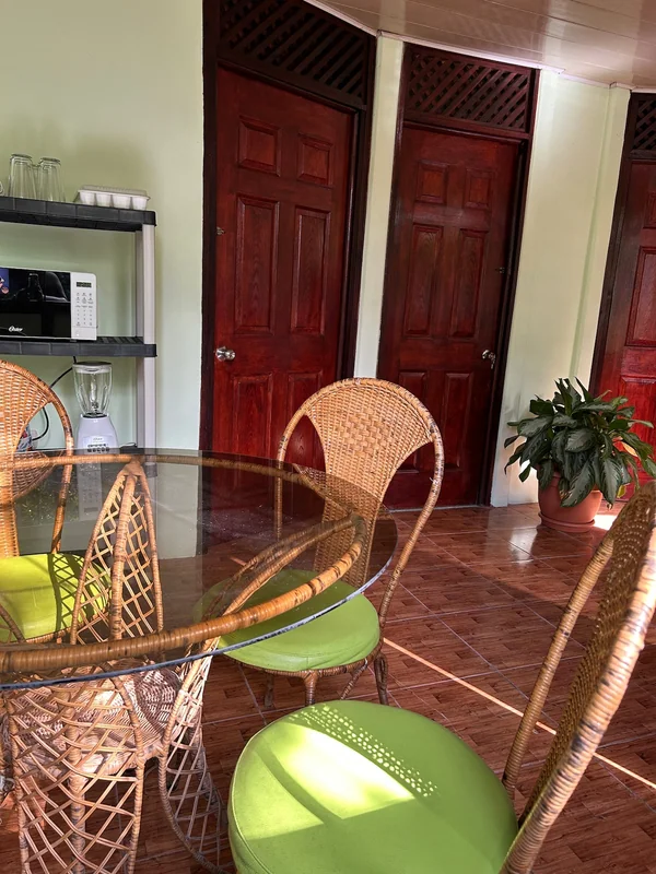 Ackee Green House — 2 bedroom vacation rental in Puerto Viejo de Talamanca