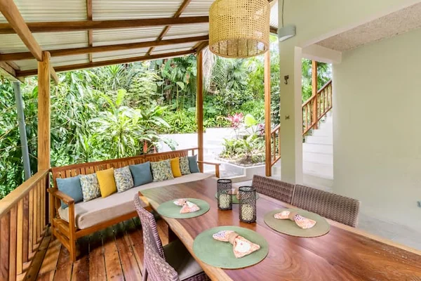 Casa Hemingway — 2 bedroom vacation rental in Nicoya