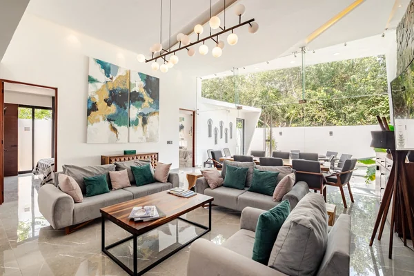 Casa Ka’An — 3 bedroom vacation rental in Playa del Carmen