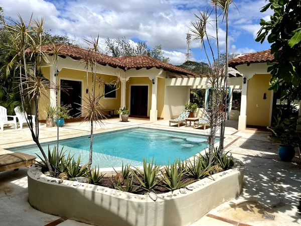 4BR Villa in Hacienda Iguana — 4 bedroom vacation rental in Hacienda Iguana