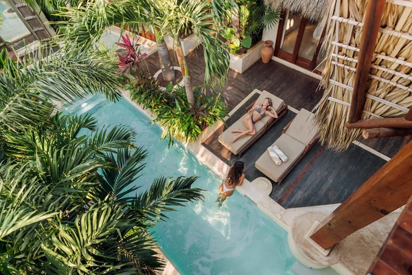 Casa Oasis Alegría — 3 bedroom vacation rental in Brisas de Zicatela