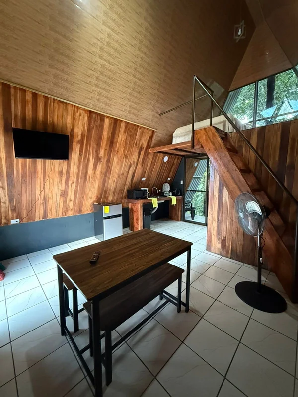 El Nido del Tucán — 1 bedroom vacation rental in Guatuso