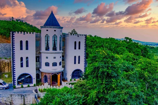 Jungle Castle — 7 bedroom vacation rental in Playa Hermosa