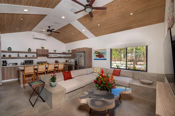 Casa Prema — 3 bedroom vacation rental in Playa Grande