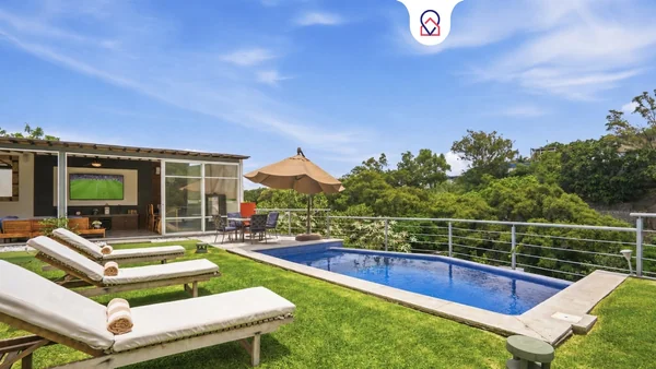 4BR Villa in Cuernavaca — 4 bedroom vacation rental in Cuernavaca