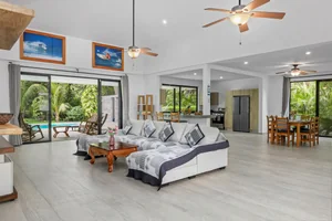3BR Villa in Hacienda Iguana — 3 bedroom vacation rental in Hacienda Iguana