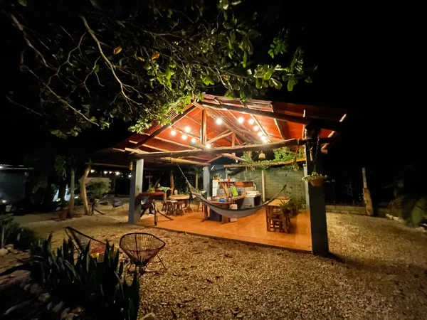 Nakanku Lodge — 1 bedroom vacation rental in Marabella