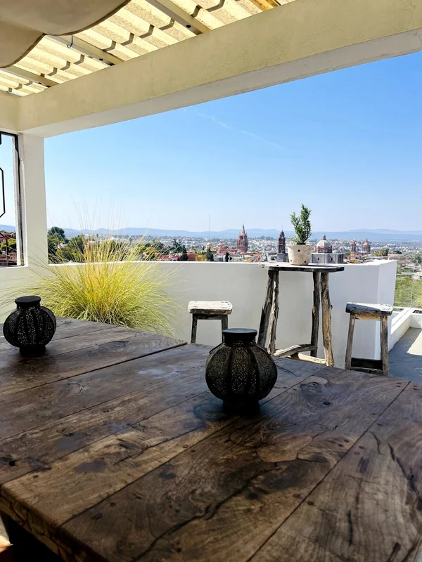 5BR House in San Miguel de Allende — 5 bedroom vacation rental in San Miguel de Allende