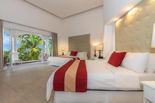 Junior Suite Bed — 0 bedroom vacation rental in Quepos
