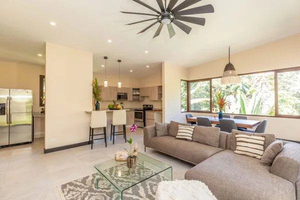 Howler Hideaway — 3 bedroom vacation rental in Manuel Antonio
