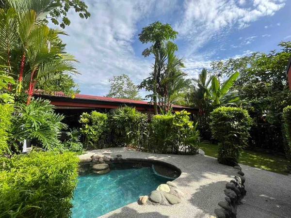 Hidden Treasure — 1 bedroom vacation rental in Jaco