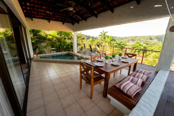 The Golden Sunset Villa-High — 3 bedroom vacation rental in 