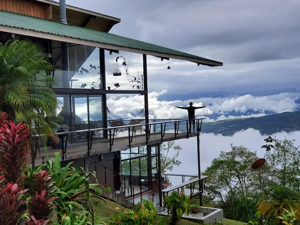 Volare: Awaken Above the Clouds, Absolute Privacy — 4 bedroom vacation rental in Turrialba