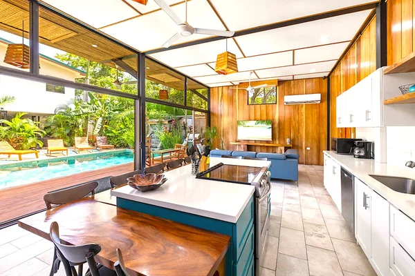 6BR Villa in Hacienda Pinilla — 6 bedroom vacation rental in Hacienda Pinilla