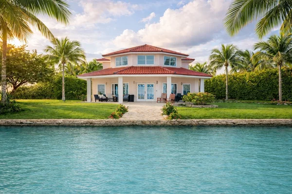 2BR Luxury Villa in Placencia — 2 bedroom vacation rental in Placencia