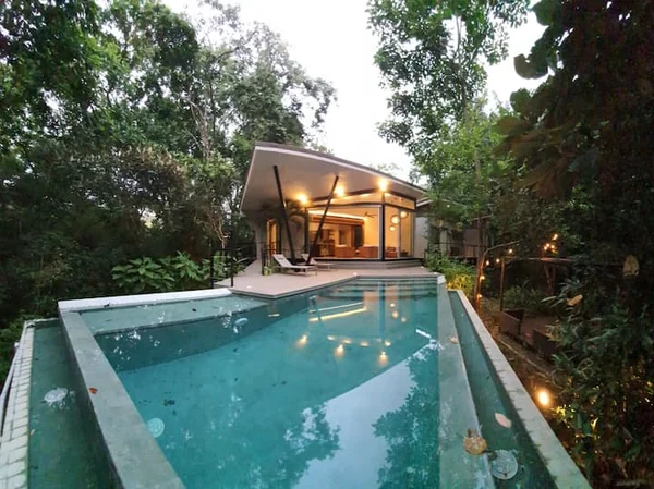 Casa del Bosque — 3 bedroom vacation rental in 