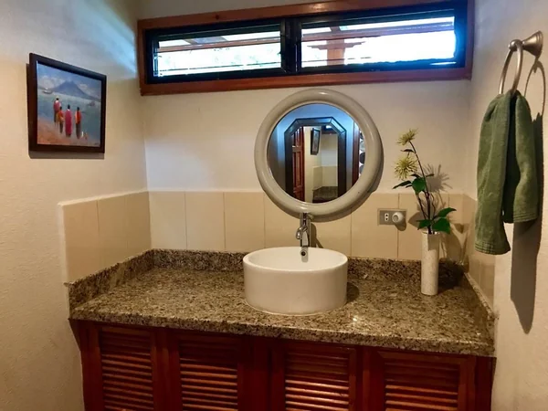 Lake Front House At001 — 5 bedroom vacation rental in Lake Atitlán