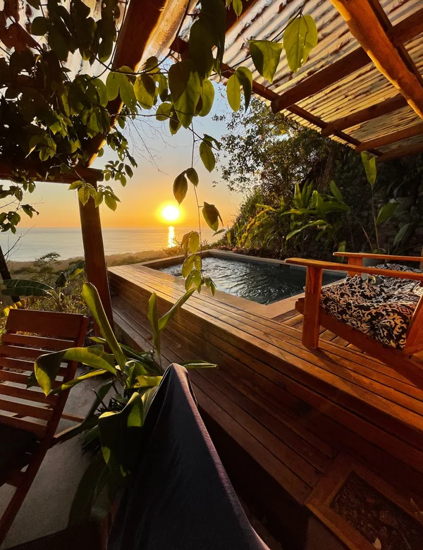 Casa Calyx — 3 bedroom vacation rental in Playa Santa Teresa